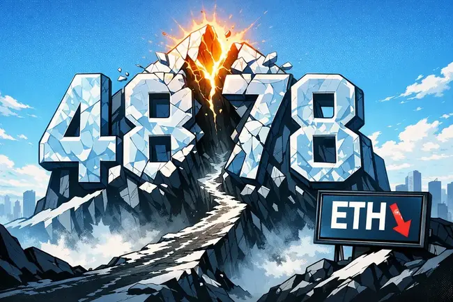 分析師警告：以太坊2026無望新高，若觸及前高「請快逃」