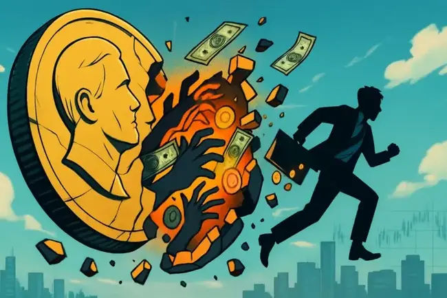 當魔幻現實主義成為常態：一文盤點 2025 Web3 行業十大「離譜」事件