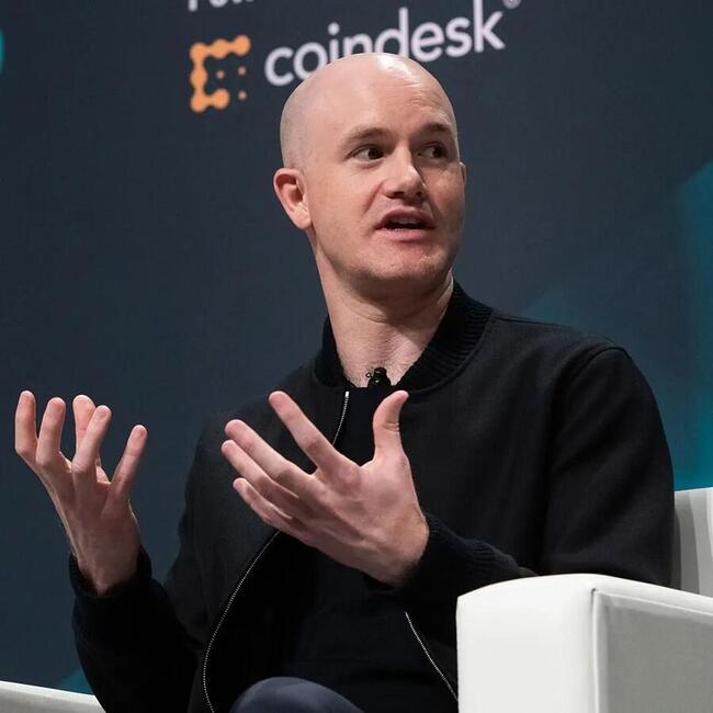 Coinbase nommé parmi les trois meilleurs choix fintech pour 2026 chez Clear Street