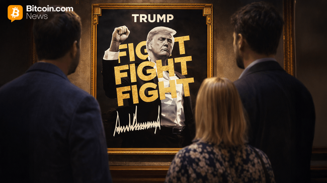 От недели инаугурации до финального скачка года: обзор мем-койна Трампа