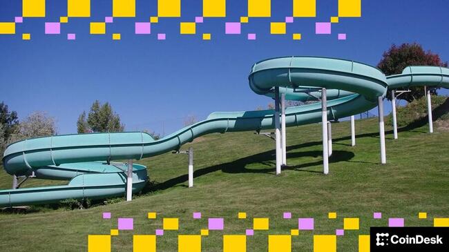 Le Bitcoin plonge sous les 87 000 $ tandis que les crypto-actifs glissent, les métaux s'envolent après Noël