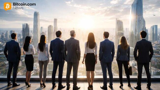 Coinbase 2026-Ausblick sieht Krypto als ‘außergewöhnlichen und transformierenden’ Wandel ins Kernsystem der Finanzen eintreten.