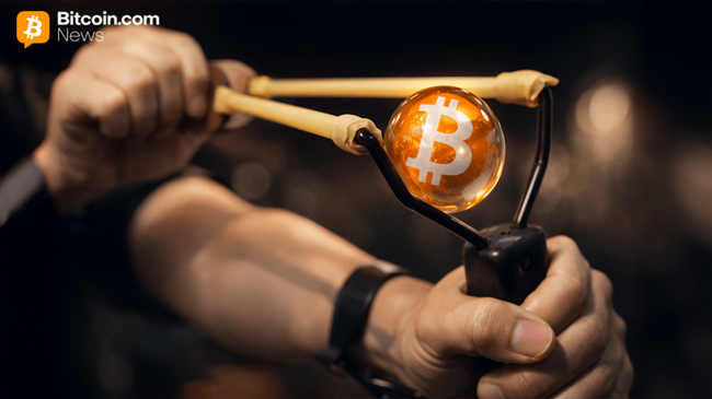 Der $87K-Showdown: Bitcoin spannt sich an vor seinem nächsten Ausbruch