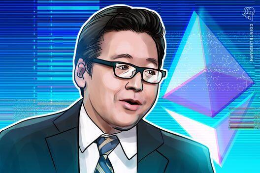 Ethereum: Tom Lee sieht führende Rolle in der Tokenisierung