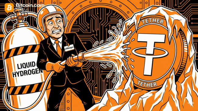 JPMorgan friert Konten von ‘Hochrisiko’-Stablecoin-Startups Kontigo und Blindpay ein