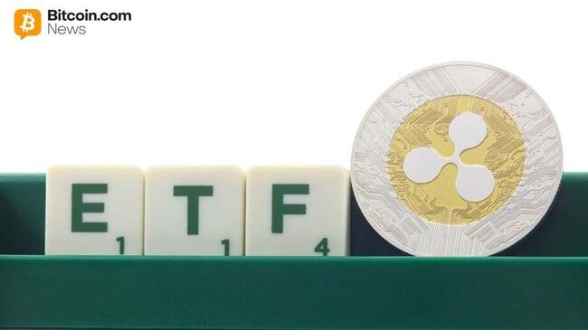 XRP-ETFs: Markteinführung 2025: Schnelle Mittelzuflüsse und ein starkes institutionelles Debüt