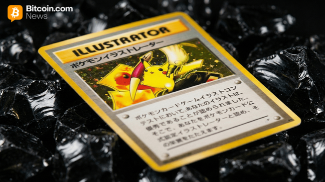 Сколько стоит Пикачу Иллюстратор Логана Пола? Ставки Polymarket рассказывают историю