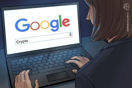 Google-Suchanfragen zu „Krypto“ brechen zum Jahresende ein