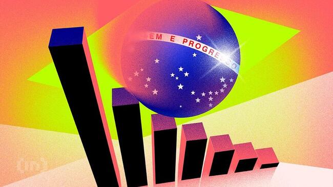 IMF bilang sistem Brasil berjalan baik—lalu kenapa aset kripto justru booming tanpa ada krisis?