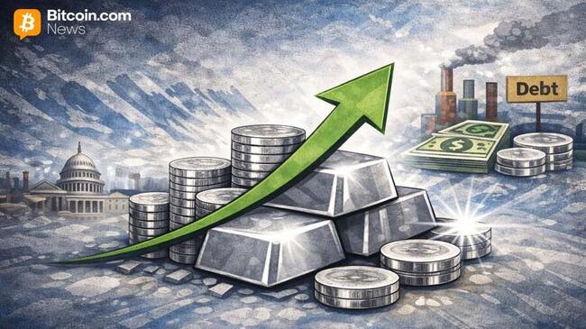 Peter Schiff affirme que l’argent dépassera les 100 $ l’année prochaine malgré de possibles replis marqués.