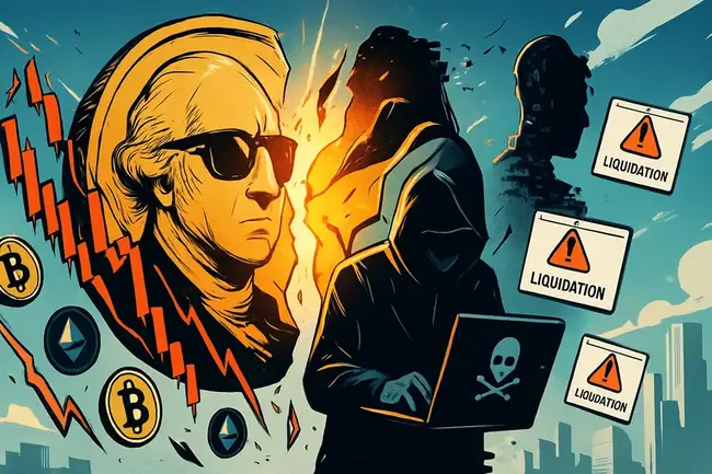 盤點2025 年幣圈荒謬新聞：創辦人詐死、穩定幣商發行300兆美元都是小case