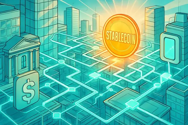 寫在 2025 年末：程式碼、權力與穩定幣，加密貨幣的未來在哪裡？