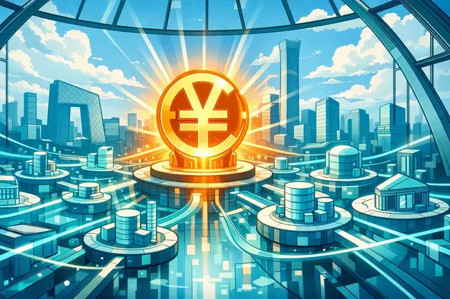 中國「對抗穩定幣」格局已定：放行數位人民幣存款生利息、StableCoin優勢已全滅