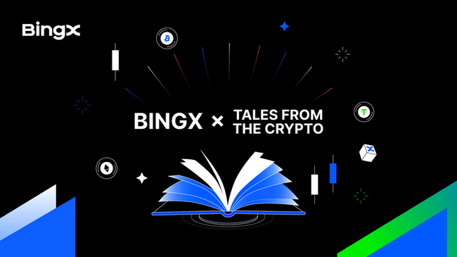 BingX își extinde amprenta educațională și devine sponsor al primului talk-show crypto din România, Tales from the Crypto
