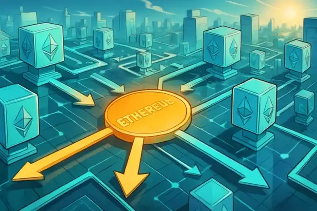 以太坊質押市場重現淨流入！進入隊列遠超退出，2026 牛市序曲？