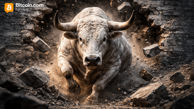 BTC преодолевает отметку в $90K, быстро отступает — трейдеры фьючерсами остаются смелыми