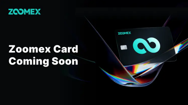 Zoomex dévoile la carte Zoomex, nouveau pont entre crypto et paiements fiat