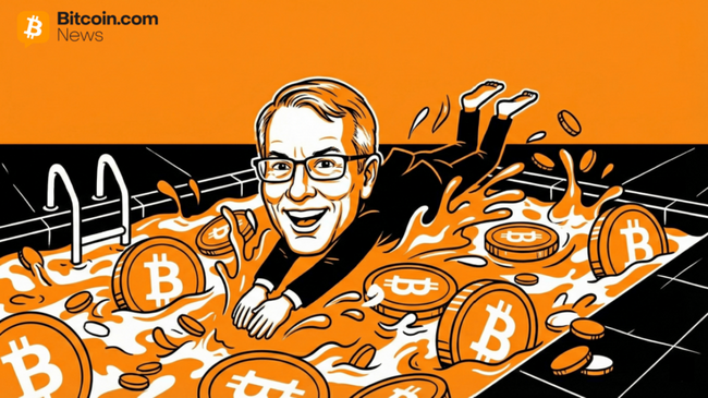 Au milieu des critiques, Strategy annonce une collecte hebdomadaire de Bitcoin