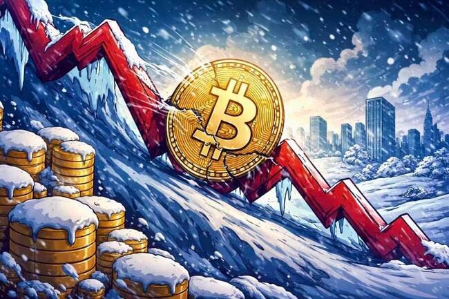 投資銀行Cantor Fitzgerald：比特幣進入「加密寒冬」恐持續承壓，但機構點亮產業轉型曙光