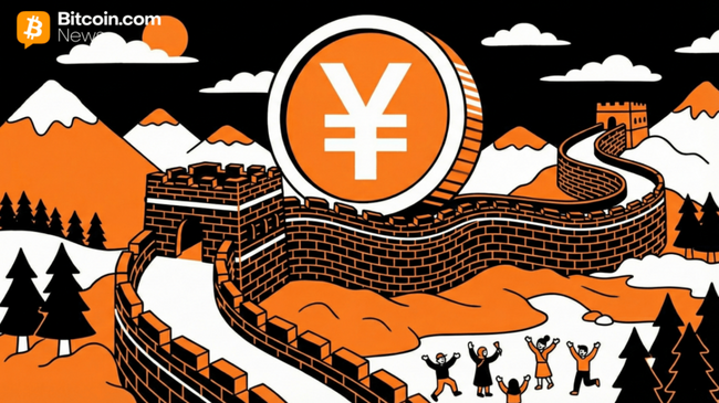 Bahnbrechend: China zahlt Zinsen auf digitale Yuan-Einlagen zur Förderung der Akzeptanz