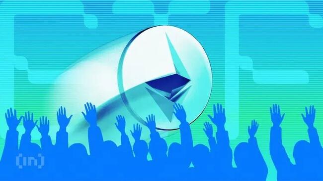 Ethereum-Staking: Eintrittswarteschlange überholt erstmals Austrittswarteschlange – Was bedeutet das für den ETH-Kurs?