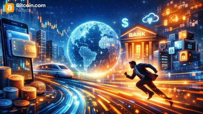 Ripple стремится вверх, поскольку стейблкоины вытесняют банки и традиционные платёжные системы