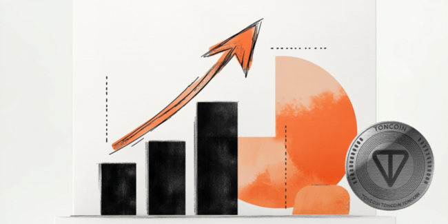 Toncoin vor Ausbruch? On-Chain-Daten und Charttechnik sprechen für weitere Gewinne