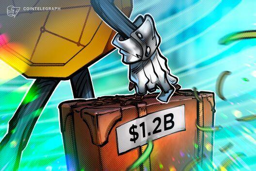 Tokenisierte Aktien haben "Stablecoin-Moment": Marktkapitalisierung auf 1,2 Mrd. US-Dollar