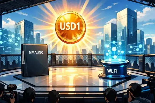 川普家族進軍格鬥運動！WLFI合作MMA開發實用型代幣，整合USD1打造體育Web3經濟