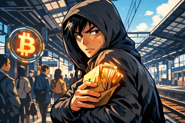 面交買幣變搶案！台灣女網路認識幣商相約交易，屏東火車站遭奪 18 萬