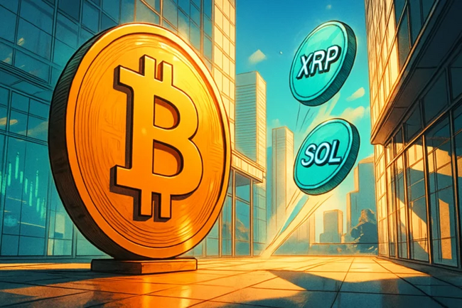 2025 加密 ETF 回顧：比特幣、以太坊蓬勃發展，XRP 等更多幣種加入盛宴