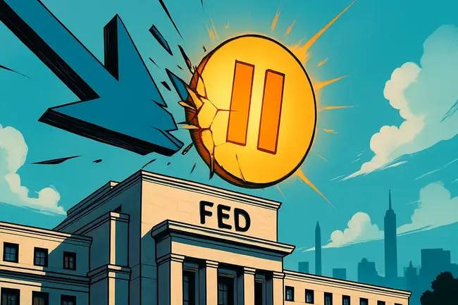 聯準會 12 月會議紀要：內部對降息分歧加劇，已準備好隨時購買短期國債