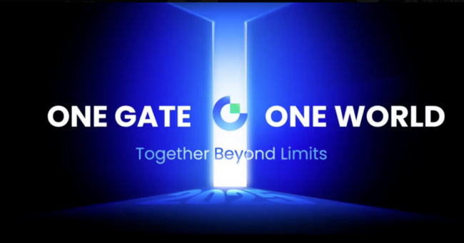 Gate 重磅發布 2025 年終影片，用戶規模突破 4,700 萬，綜合實力穩居全球前三