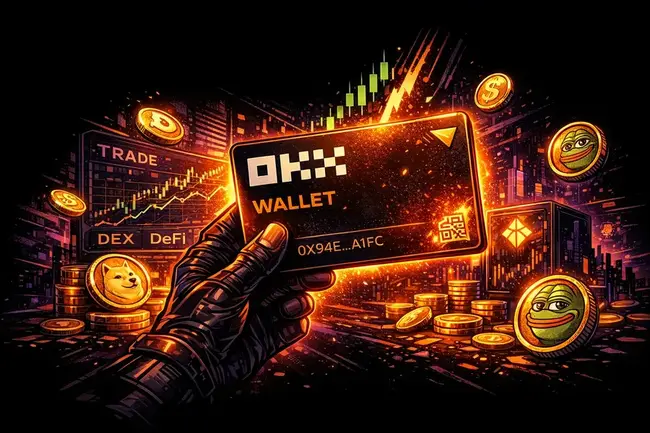 OKX 錢包年度報告：洞察 DEX、DeFi 與 MEME 幣背後的真實用戶行為