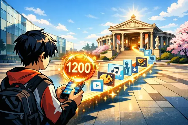 2026年文化幣元旦發放！13-22歲都能領，領取、使用全教學