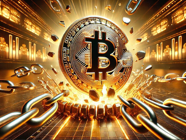 比特幣 ETF 終結連七黑！單日吸金 3.55 億美元