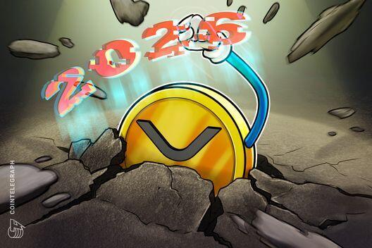 XRP-Börsenangebot auf Achtjahrestief: Kommt eine Rallye 2026?