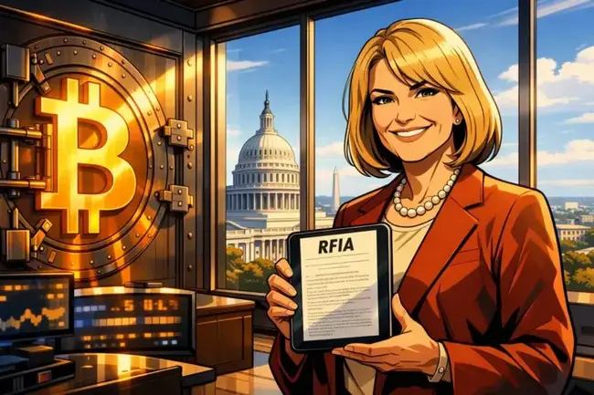 Cynthia Lummis預告2026加密監管新方向：銀行有望提供託管、質押及支付等服務