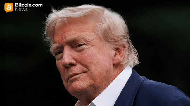 Trump Media s’enfonce davantage dans les actifs numériques avec le plan de jetons pour actionnaires