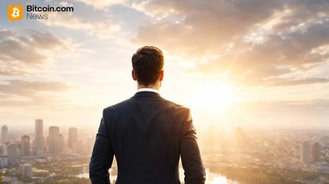 Ripple sieht institutionelle Beschleunigung: ‘Wir waren noch nie in einer besseren Position für den Start in ein neues Jahr’