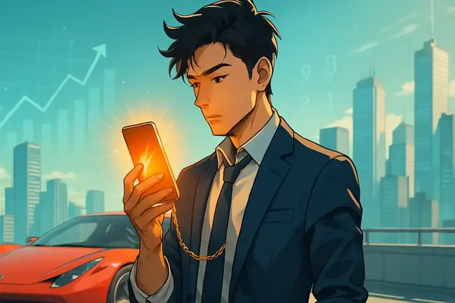 財富自由後我卻更不快樂，我如何重新校準人生？