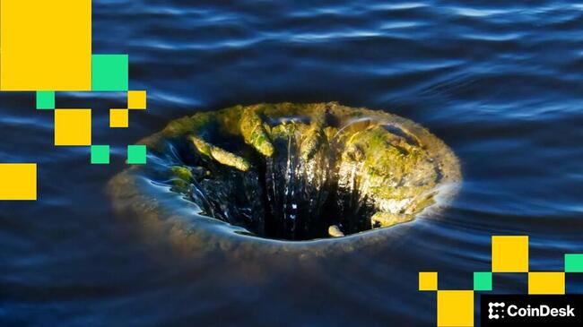 ETF на биткоин потеряли рекордные 4,57 миллиарда долларов за два месяца