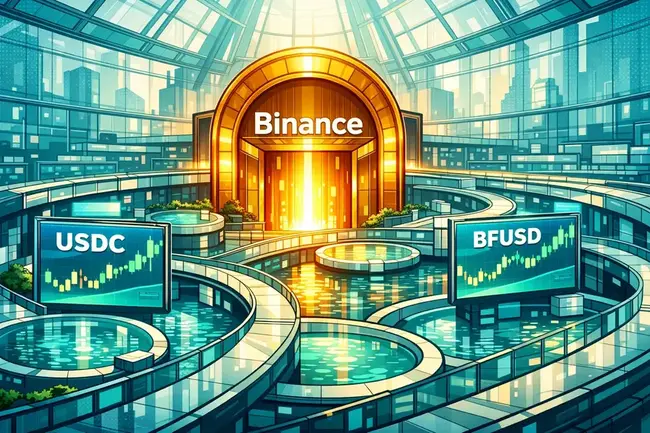 幣安終結 BFUSD 交易對「零手續費」，1月9日關閉套利空間