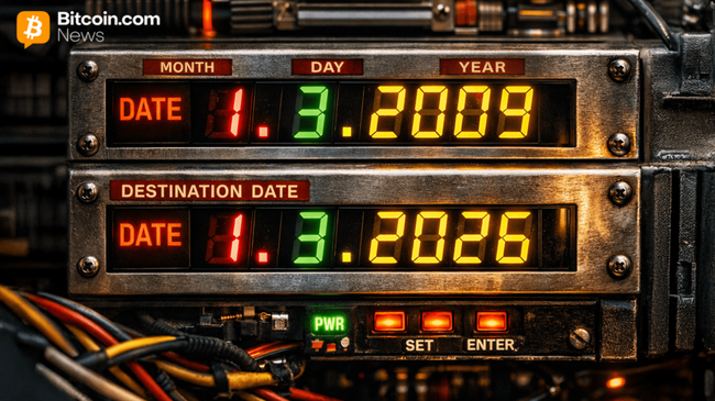 Bitcoin à 17 ans : Le réseau qui a refusé de se déconnecter — ou de disparaître