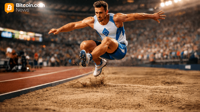 Активность Ethereum в сети достигает исторических уровней в преддверии 2026 года