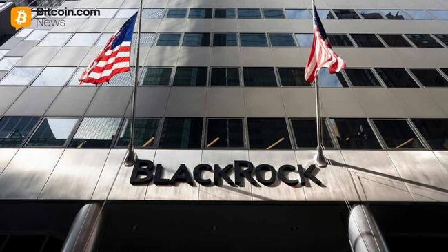 Blackrock beendet 2025 mit 771K Bitcoin, da CEO Larry Fink einen BTC-Preis von $700K ins Auge fasst.