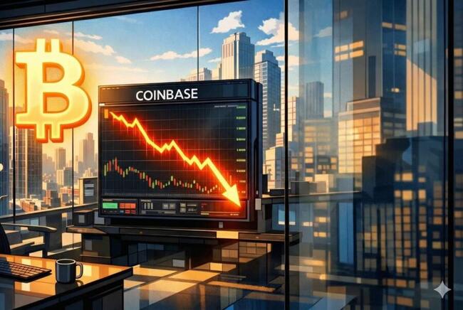 Coinbase 20天負溢價連續，釋放了什麼信號？