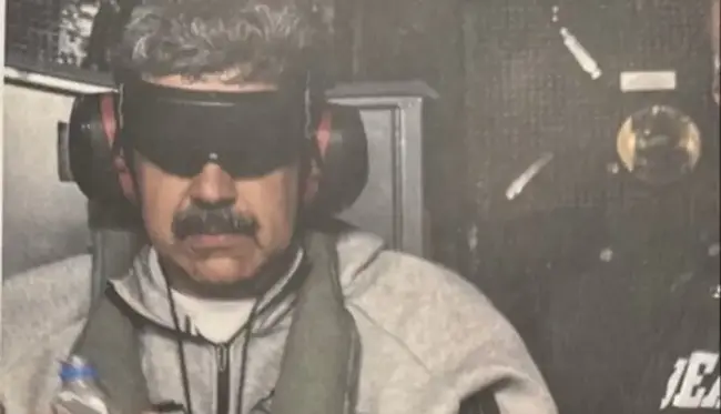 Aposta que fez US$ 400 mil com captura de Maduro levanta suspeitas sobre vazamento de informações