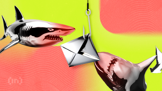 Kerugian Akibat Phishing Aset Kripto Turun 83% di 2025, tapi Serangan ‘Whale Hunting’ Meningkat