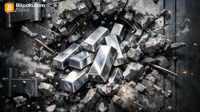 Robert Kiyosaki sagt voraus, dass Silber bald 100 $ erreichen wird, gefolgt von Allzeithochs.